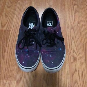 Galaxy Vans